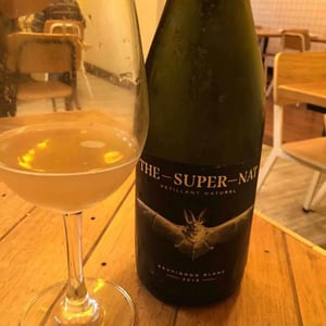 The Supernatural - The Supernatural Wine Co. - Gregory Collinge 