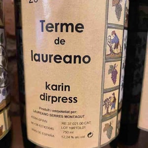 Lo Terme de Guiu Karin Maceracio - Mendall - Laureano Serres Montagut & Alicia Serres Brianzo 