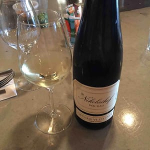 Terrassen - Weingut Nikolaihof Wachau - familie-saahs
