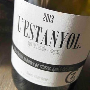 L’estanyol. - Domaine de Mena - Sébastien Agelet 