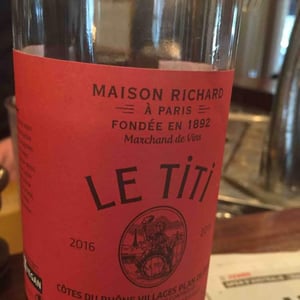 Le Titi - Jeremy Onde - jeremy-onde