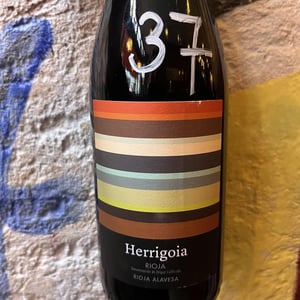 Herrigoia - El Mozo Wines - Bodegas Compañon Arrieta - El Mozo 