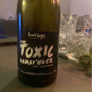 David Large - Célia Rostand et David Large - The Toxic Gamay'nger