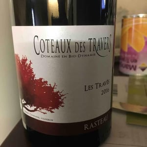 Les Traves - Coteaux Des Travers - robert-marine-paul-charavin