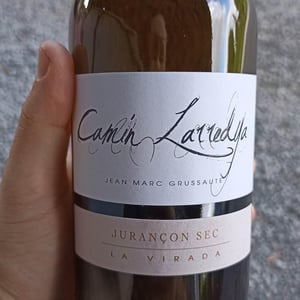 La Virada - Domaine Camin Larredya - jean-marc-grussaute