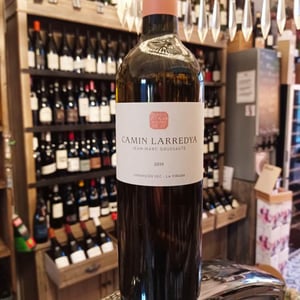 La Virada - Domaine Camin Larredya - jean-marc-grussaute