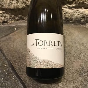 La Torreta - Domaine Gardiés - jean-victor-gardies -2021
