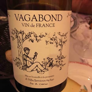 Benoit Camus - Benoit Camus - Le Vagabond