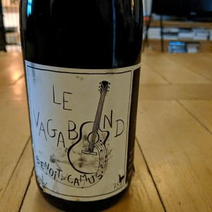 Benoit Camus - Benoit Camus - Le Vagabond