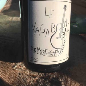 Benoit Camus - Benoit Camus - Le Vagabond