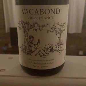 Le Vagabond - Benoit Camus - benoit-camus