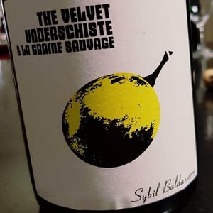 La Graine Sauvage - Sybil Baldassarre - The Velvet Underschiste