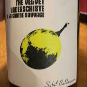 La Graine Sauvage - Sybil Baldassarre - The Velvet Underschiste