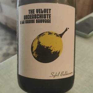 La Graine Sauvage - Sybil Baldassarre - The Velvet Underschiste