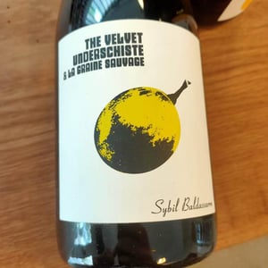 The Velvet Underschiste - La Graine Sauvage - sybil-baldassarre