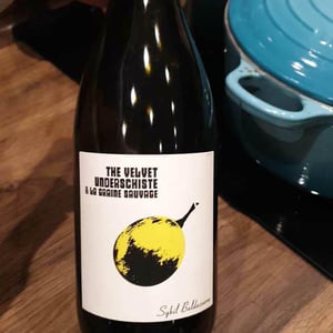 The Velvet Underschiste - La Graine Sauvage - Sybil Baldassarre 