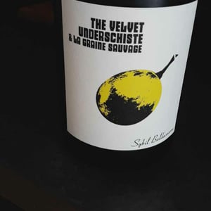 The Velvet Underschiste - La Graine Sauvage - Sybil Baldassarre 