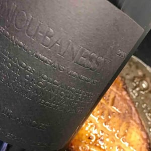 Les mirandes - Domaine Danjou-Banessy - Benoît & Sébastien Danjou -2018
