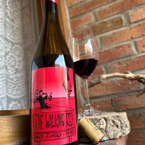 The Walking Red - Orly Lumbreras Viñador - orly-lumbreras -2020