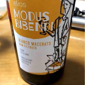 Modus Bibendi Bianco - Elios - nicola-adamo-guido-grillo