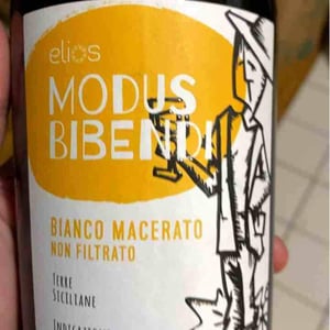 Modus Bibendi Bianco 2018
