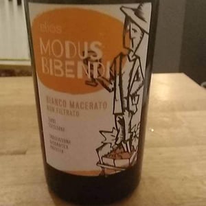 Elios - Nicola Adamo & Guido Grillo - Modus Bibendi Bianco