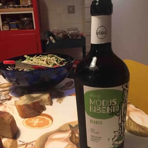 Modus Bibendi Bianco - Elios - Nicola Adamo & Guido Grillo 