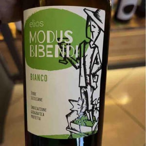 Modus Bibendi Bianco - Elios - nicola-adamo-guido-grillo