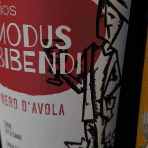 Elios - Nicola Adamo & Guido Grillo - Modus Bibendi Rosso