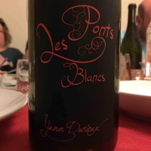 Recrue des Sens - Yann Durieux - Les Ponts Blancs