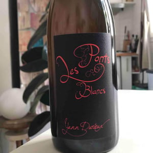 Les Ponts Blancs - Recrue des Sens - Yann Durieux 