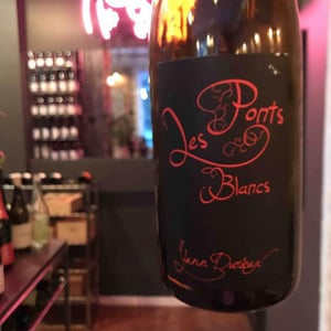 Les Ponts Blancs - Recrue des Sens - Yann Durieux 