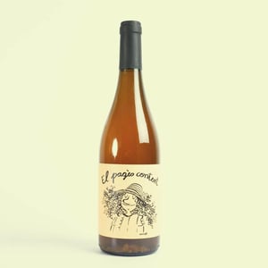 El Pagès Content Blanc - Celler La Salada - toni-carbo