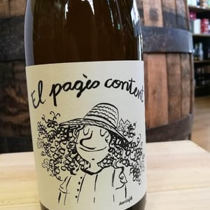 Celler La Salada - Toni Carbó - El Pagès Content Blanc