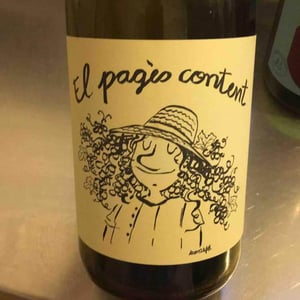 Celler La Salada - Toni Carbó - El Pagès Content Blanc