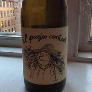 El Pagès Content Blanc - Celler La Salada - toni-carbo