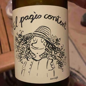 Celler La Salada - Toni Carbó - El Pagès Content Blanc