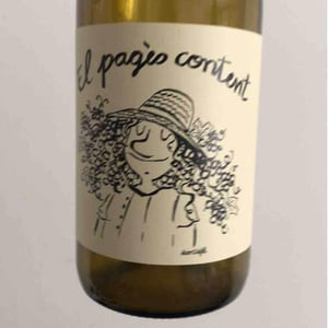 Celler La Salada - Toni Carbó - El Pagès Content Blanc