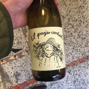 El Pagès Content Blanc - Celler La Salada - Toni Carbó 