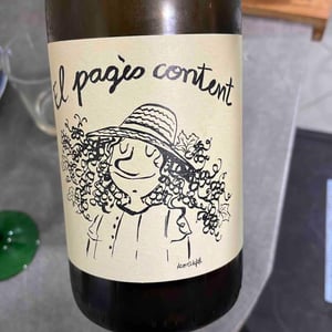Celler La Salada - Toni Carbó - El Pagès Content Blanc