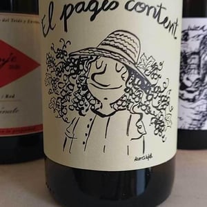 El Pagès Content Blanc - Celler La Salada - toni-carbo