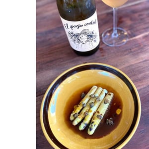 El Pagès Content Blanc - Celler La Salada - Toni Carbó 
