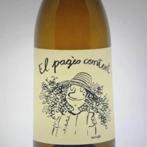 Celler La Salada - Toni Carbó - El Pagès Content Blanc