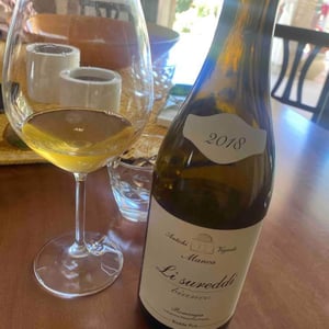 Li Sureddi Bianco - Antichi Vigneti Manca - Alessia e Noemi Manca -2019