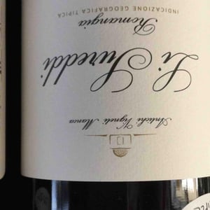 Li Sureddi Bianco - Antichi Vigneti Manca - Alessia e Noemi Manca -2019