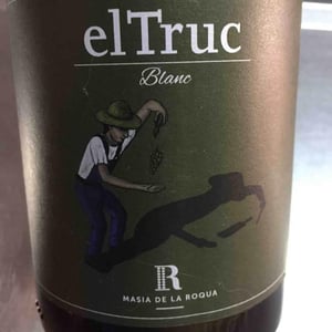 El Truc Blanc - Masia de la Roqua - jot-camps-ferrer