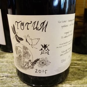 Totum - Domaine du Pech - magali-tissot-ludovic-bonnelle -2015