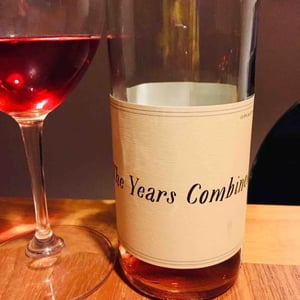 The Years Combined - Swick Wines - Joe Swick -2020