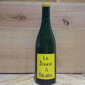 Domaine Ganevat - Anne & Jean-François Ganevat - Le Zaune à Dédée