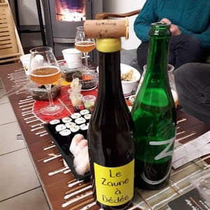 Le Zaune à Dédée - Domaine Ganevat - anne-jean-francois-ganevat